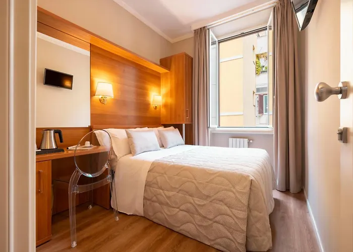 Magic Hotel Rom