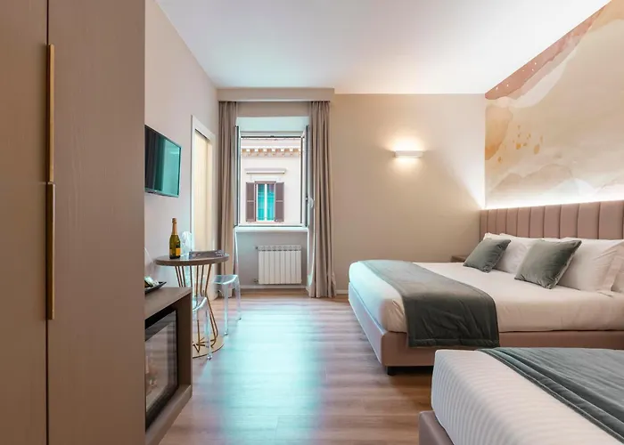 Otel Magic Roma