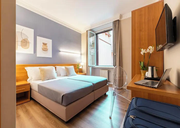 Magic Otel Roma
